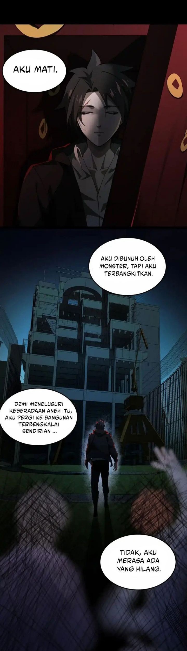 I Created an Urban Legend! Chapter 13 Gambar 10