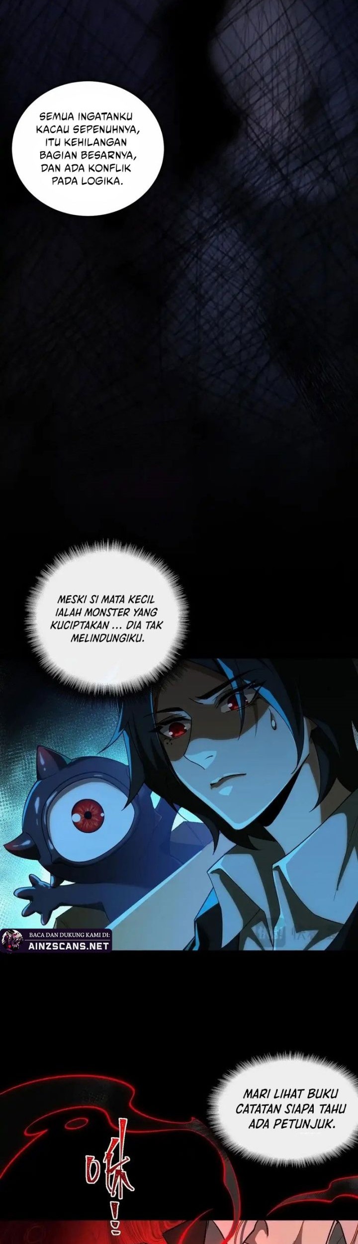 I Created an Urban Legend! Chapter 13 Gambar 11