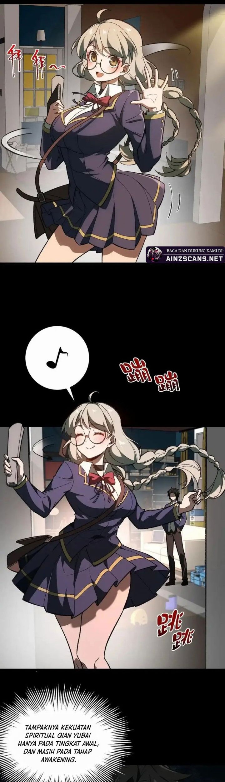 I Created an Urban Legend! Chapter 13 Gambar 26