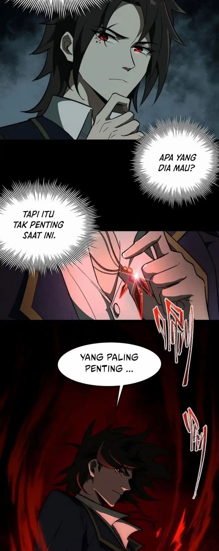 I Created an Urban Legend! Chapter 13 Gambar 27