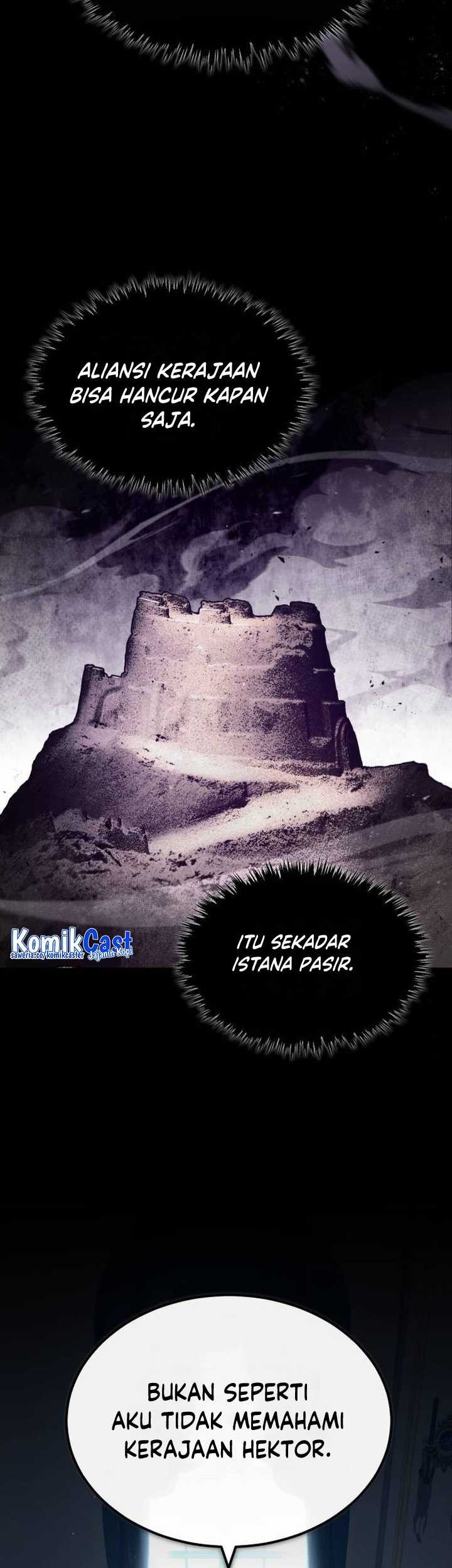 The Heavenly Demon Can’t Live a Normal Life Chapter 112 Gambar 32