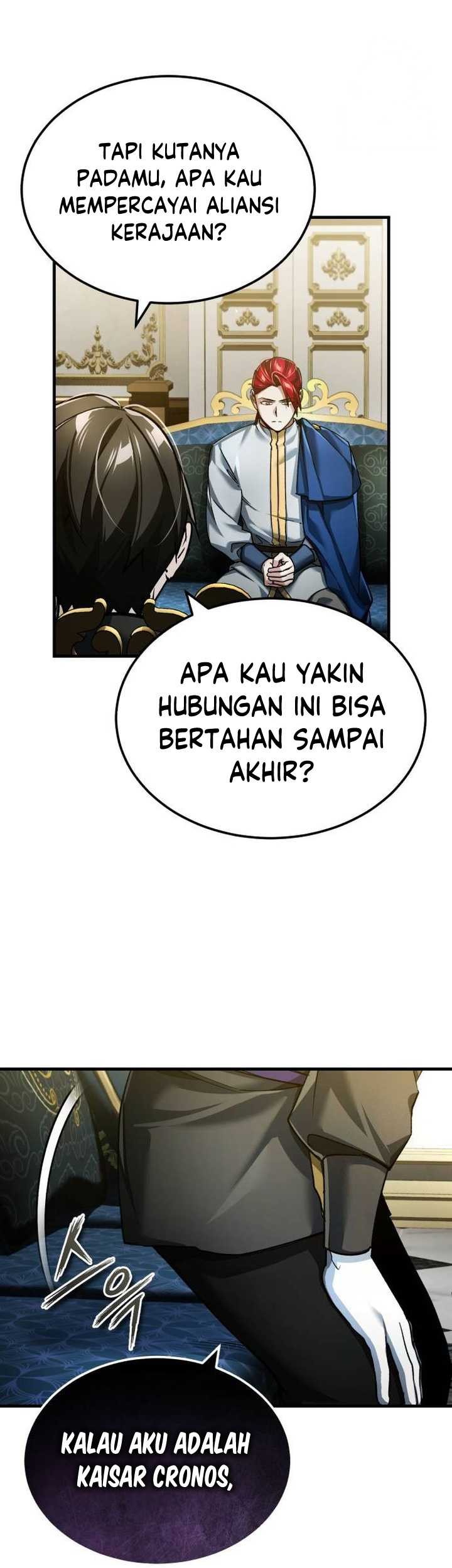 The Heavenly Demon Can’t Live a Normal Life Chapter 112 Gambar 20