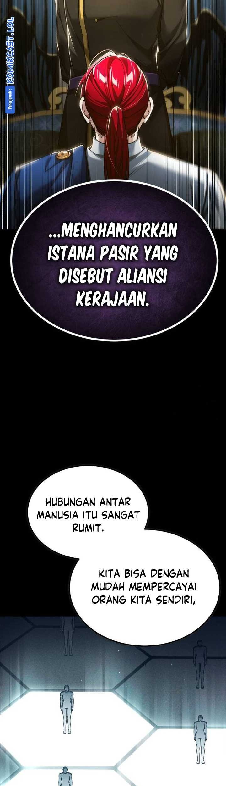 The Heavenly Demon Can’t Live a Normal Life Chapter 112 Gambar 22