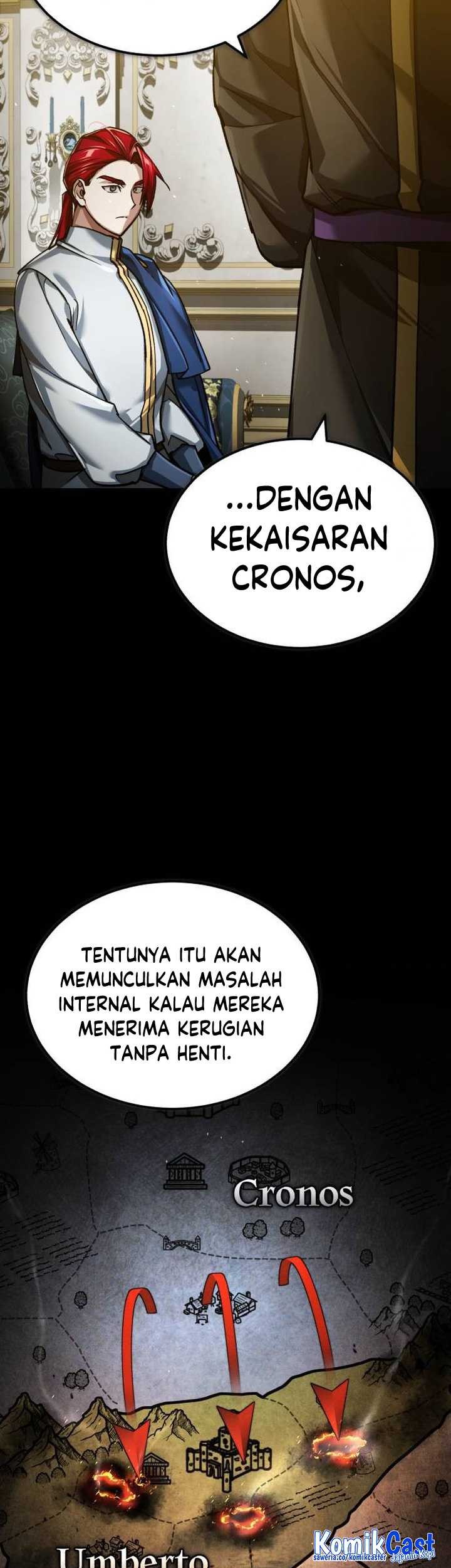 The Heavenly Demon Can’t Live a Normal Life Chapter 112 Gambar 24