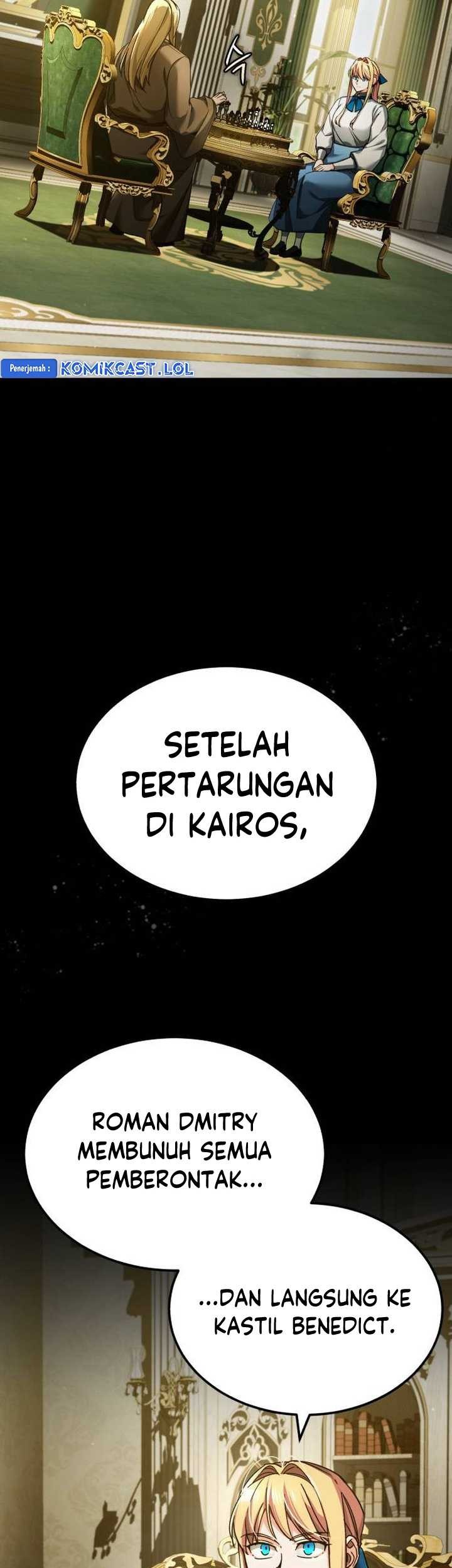 The Heavenly Demon Can’t Live a Normal Life Chapter 112 Gambar 52