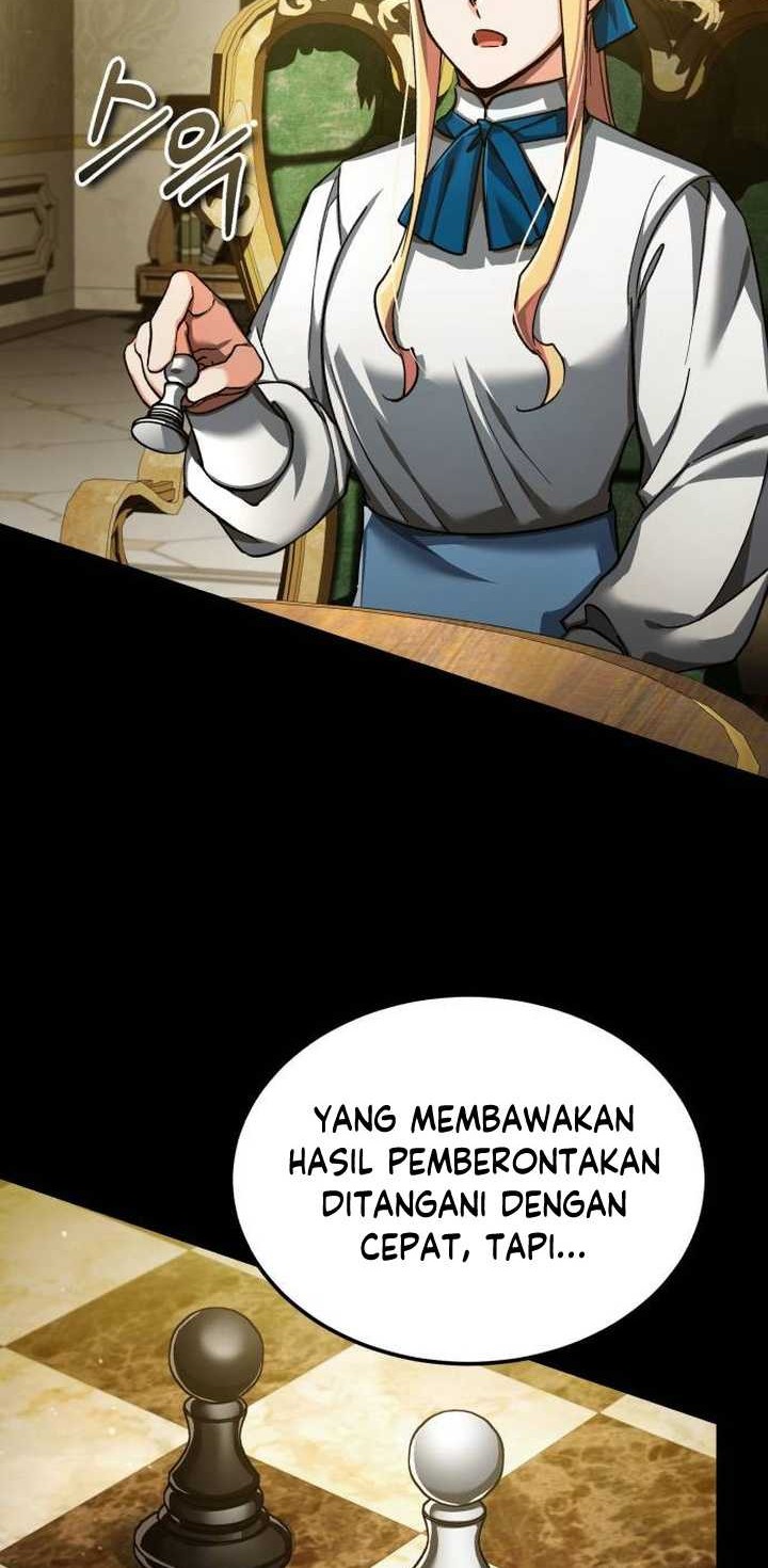 The Heavenly Demon Can’t Live a Normal Life Chapter 112 Gambar 53