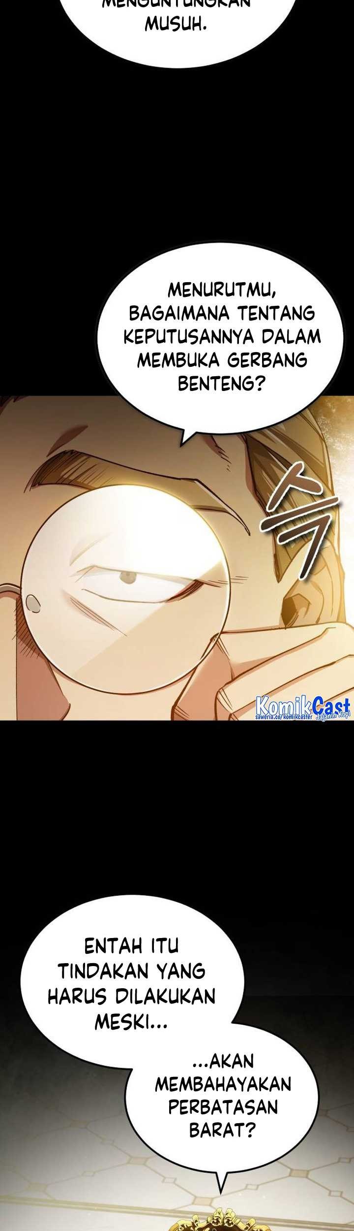 The Heavenly Demon Can’t Live a Normal Life Chapter 112 Gambar 56