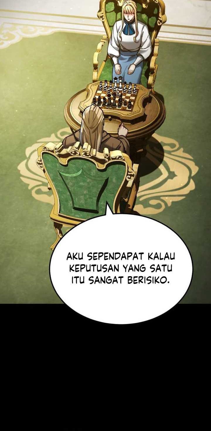 The Heavenly Demon Can’t Live a Normal Life Chapter 112 Gambar 57