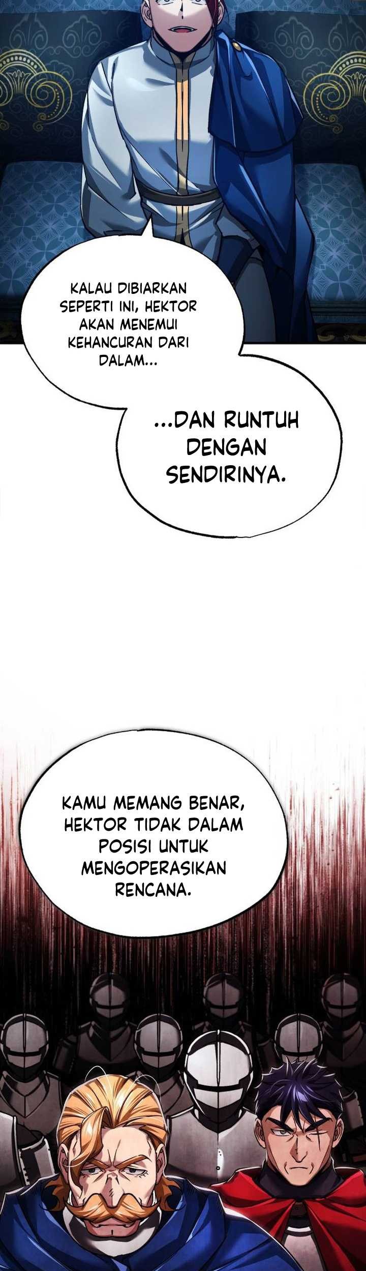 The Heavenly Demon Can’t Live a Normal Life Chapter 112 Gambar 38