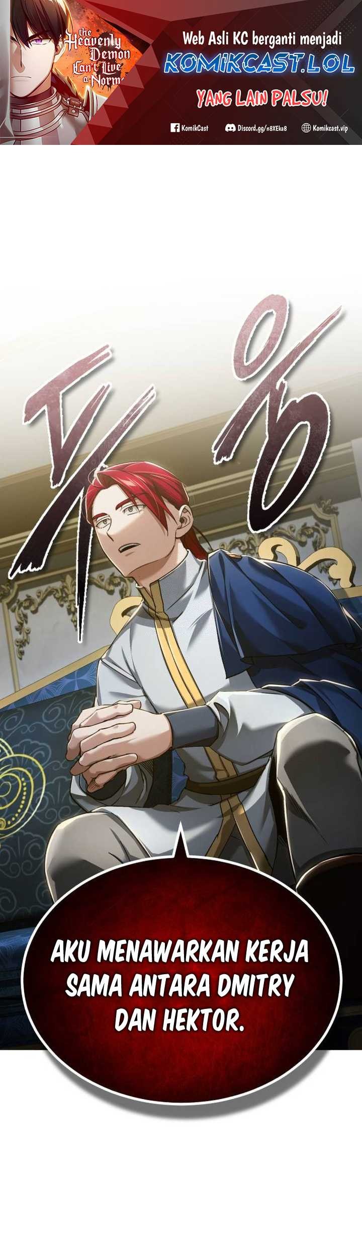 Manhwa The Heavenly Demon Can’t Live a Normal Life Chapter 112 gambar nomor 2