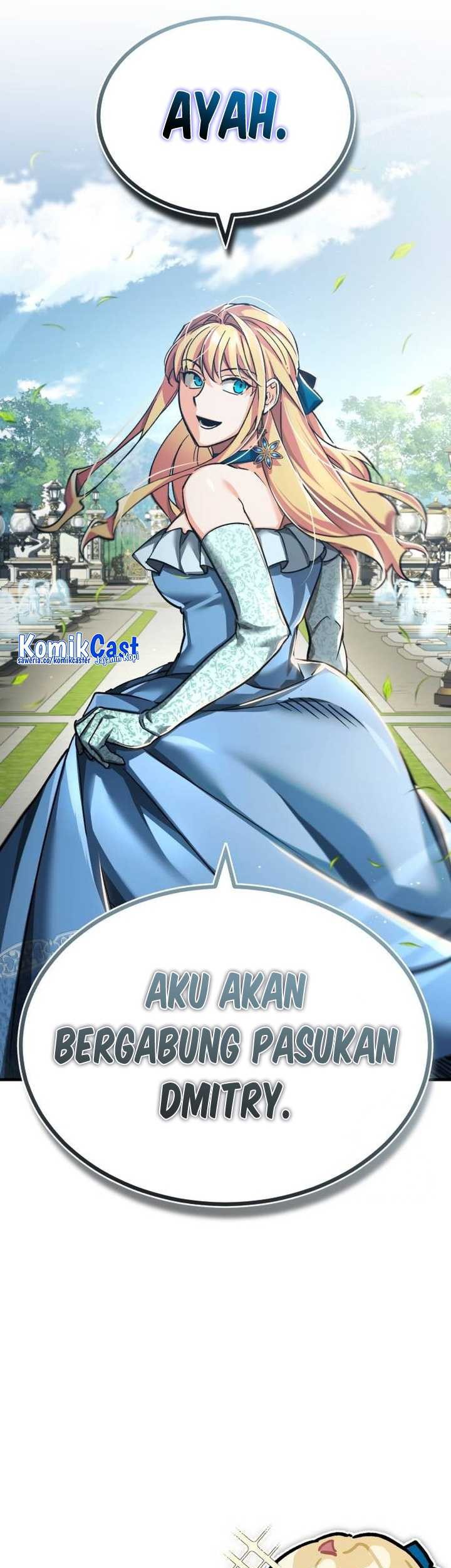 The Heavenly Demon Can’t Live a Normal Life Chapter 112 Gambar 70