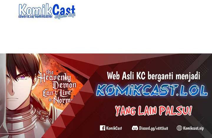 The Heavenly Demon Can’t Live a Normal Life Chapter 112 Gambar 73