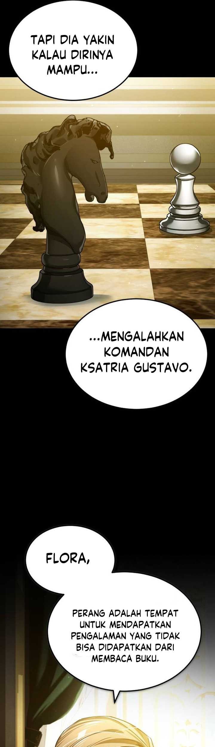 The Heavenly Demon Can’t Live a Normal Life Chapter 112 Gambar 58