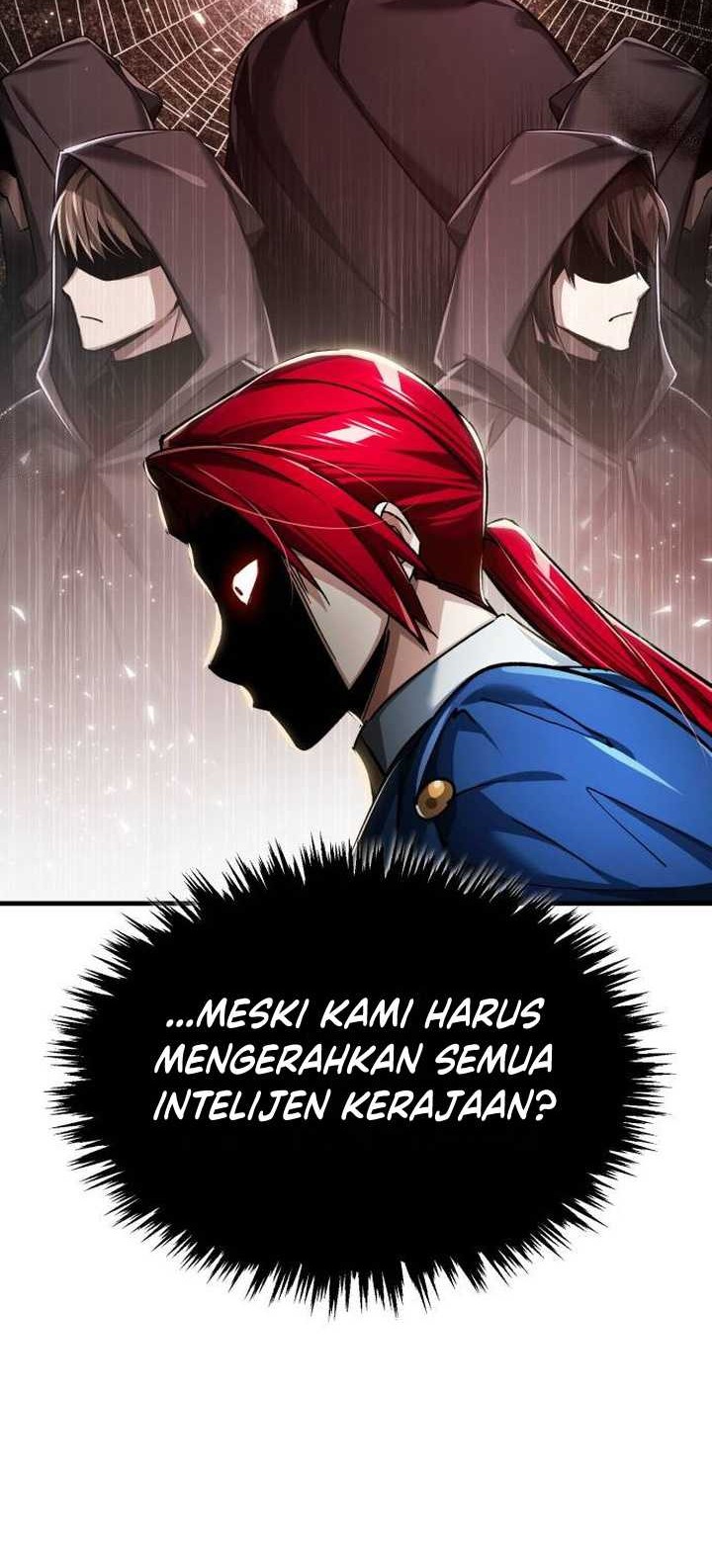 The Heavenly Demon Can’t Live a Normal Life Chapter 112 Gambar 5
