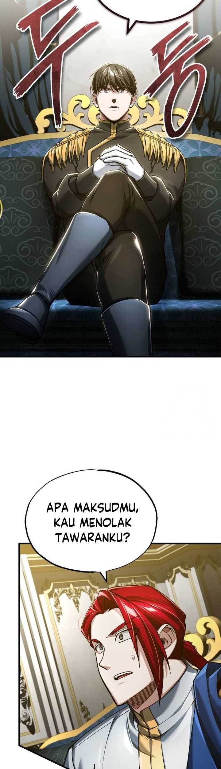 The Heavenly Demon Can’t Live a Normal Life Chapter 112 Gambar 8