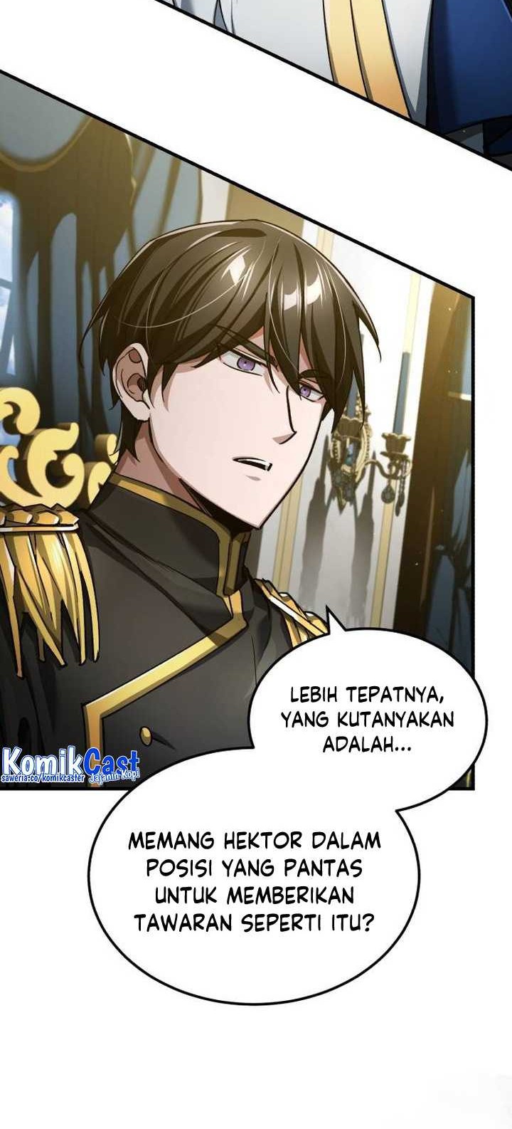 The Heavenly Demon Can’t Live a Normal Life Chapter 112 Gambar 9
