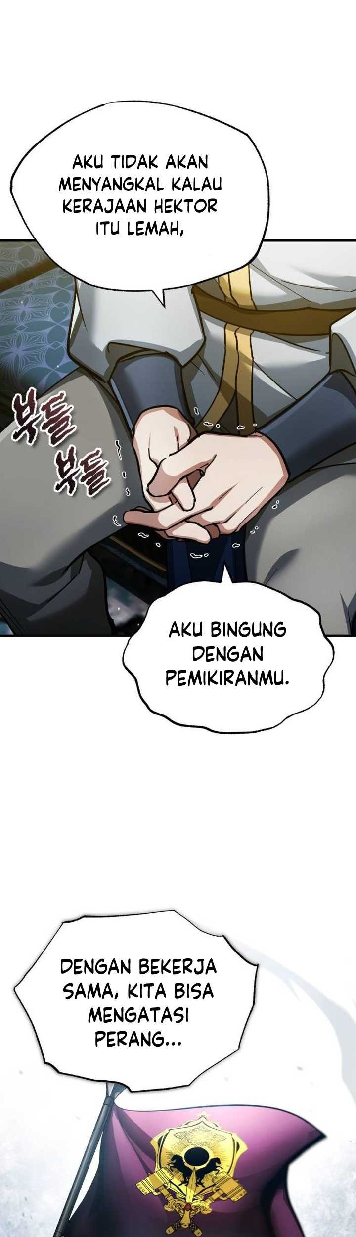 The Heavenly Demon Can’t Live a Normal Life Chapter 112 Gambar 16