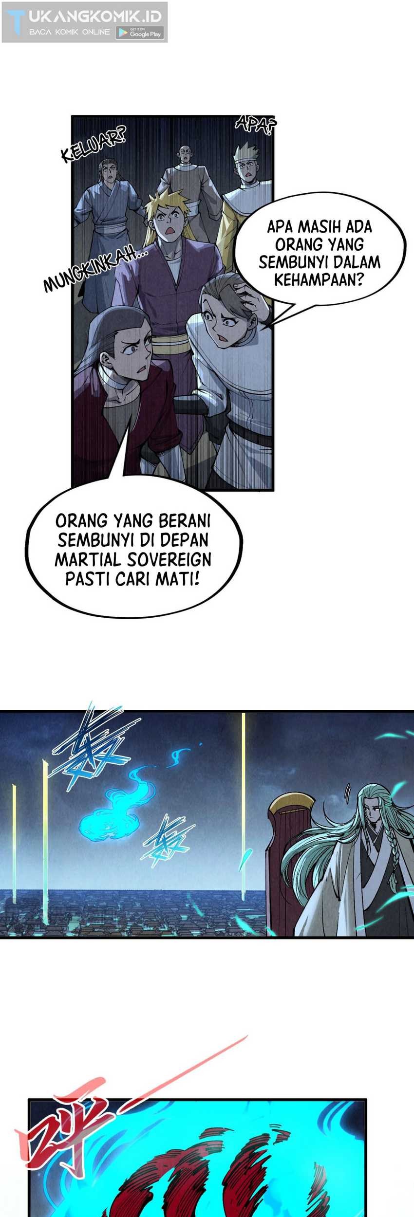 The Ultimate of All Ages Chapter 286 Gambar 43