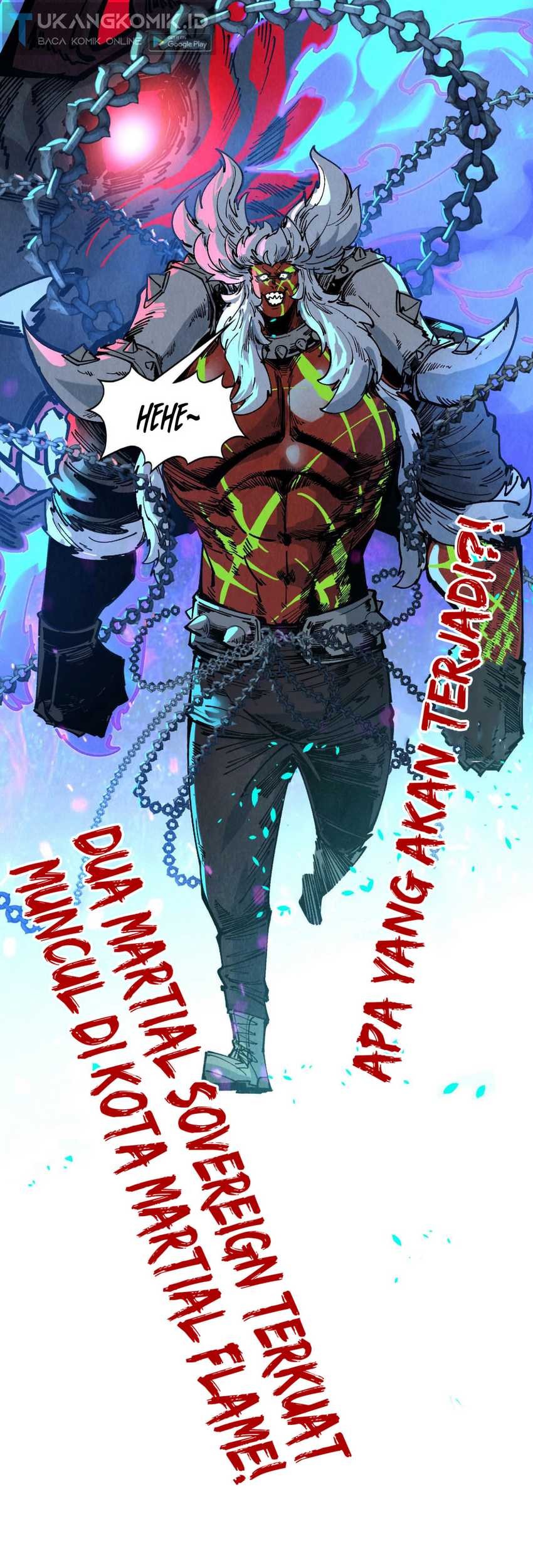 The Ultimate of All Ages Chapter 286 Gambar 49