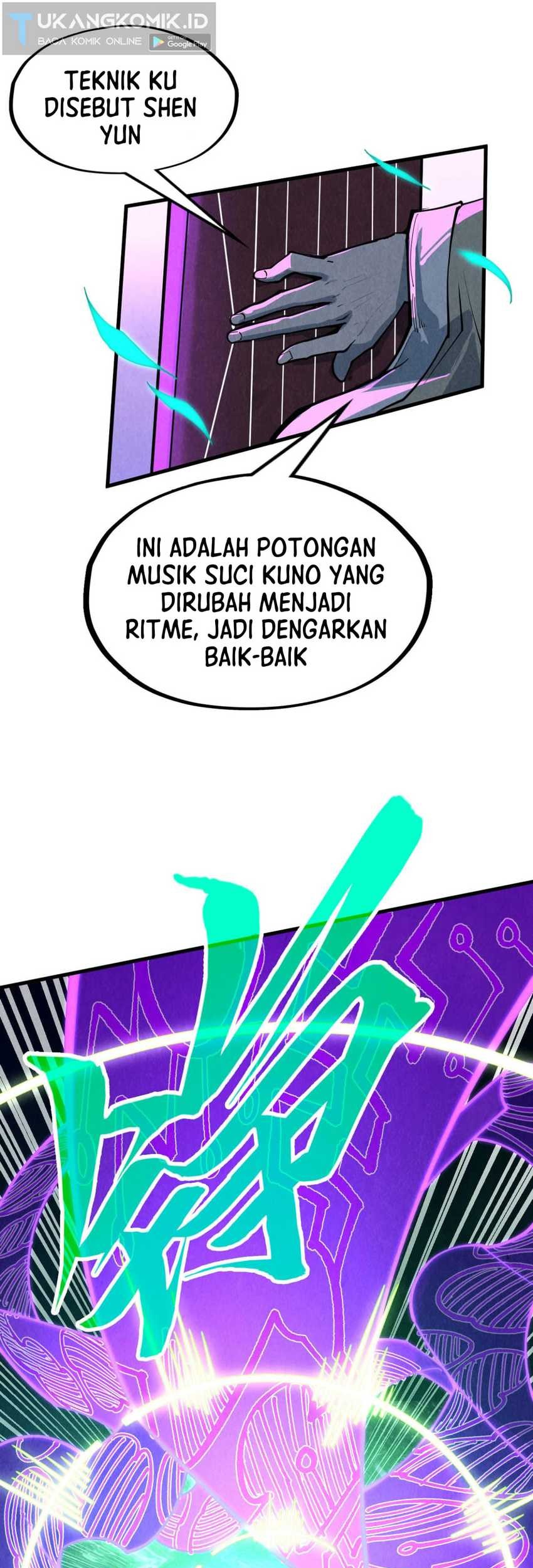 The Ultimate of All Ages Chapter 286 Gambar 28