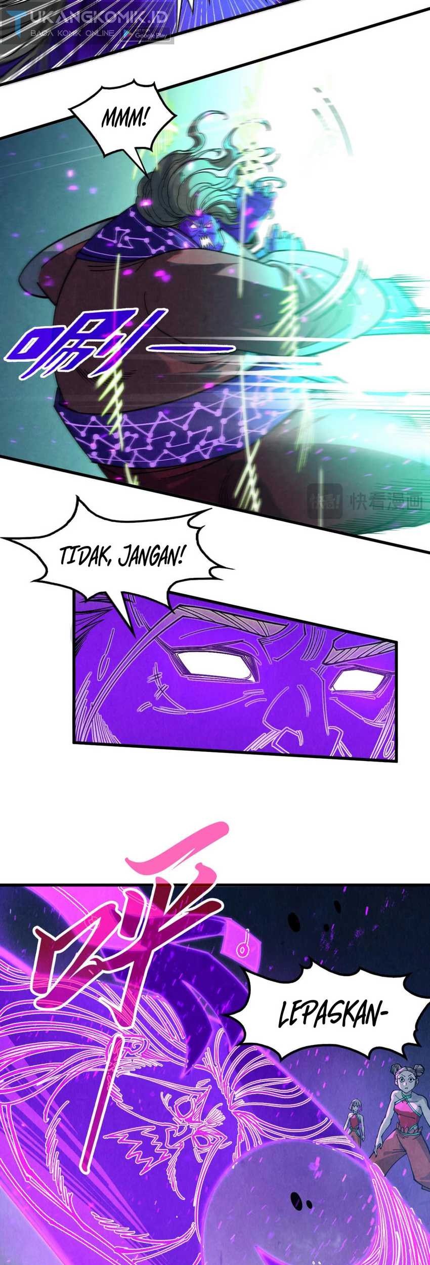 The Ultimate of All Ages Chapter 286 Gambar 31