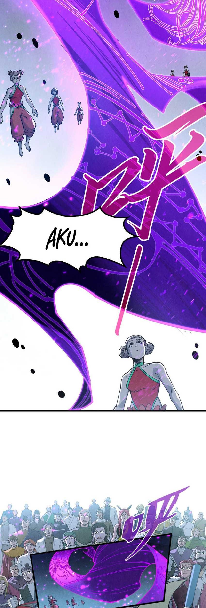 The Ultimate of All Ages Chapter 286 Gambar 32