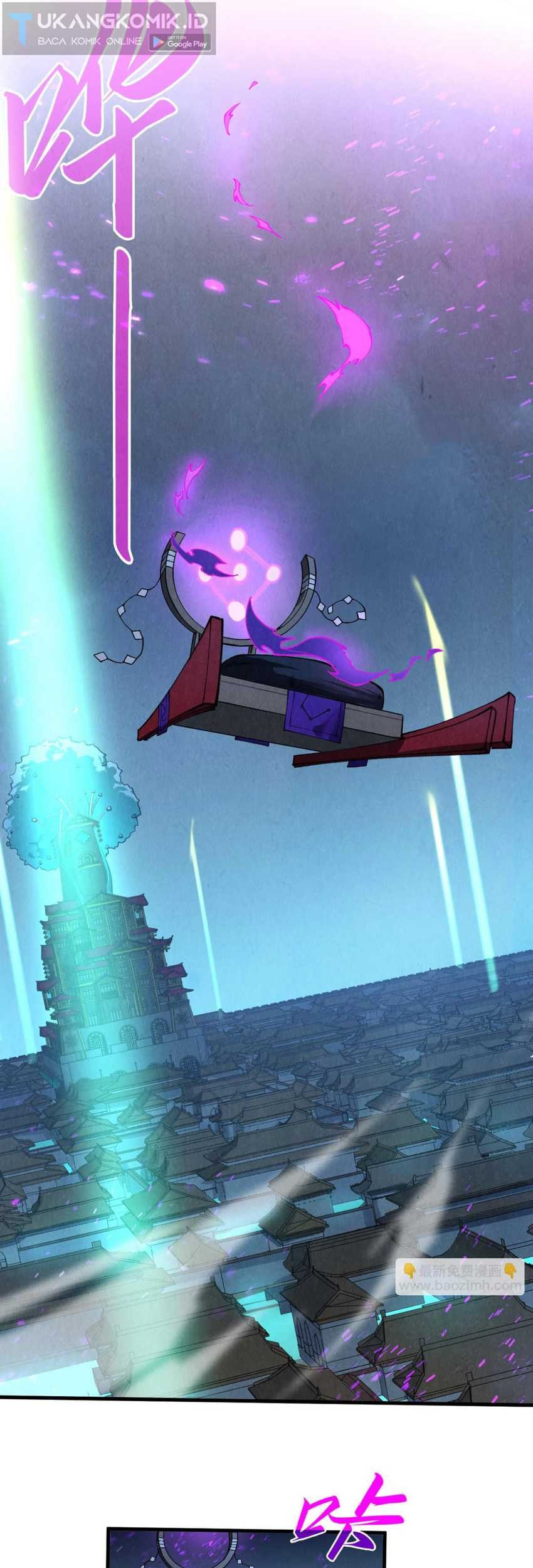 The Ultimate of All Ages Chapter 286 Gambar 34