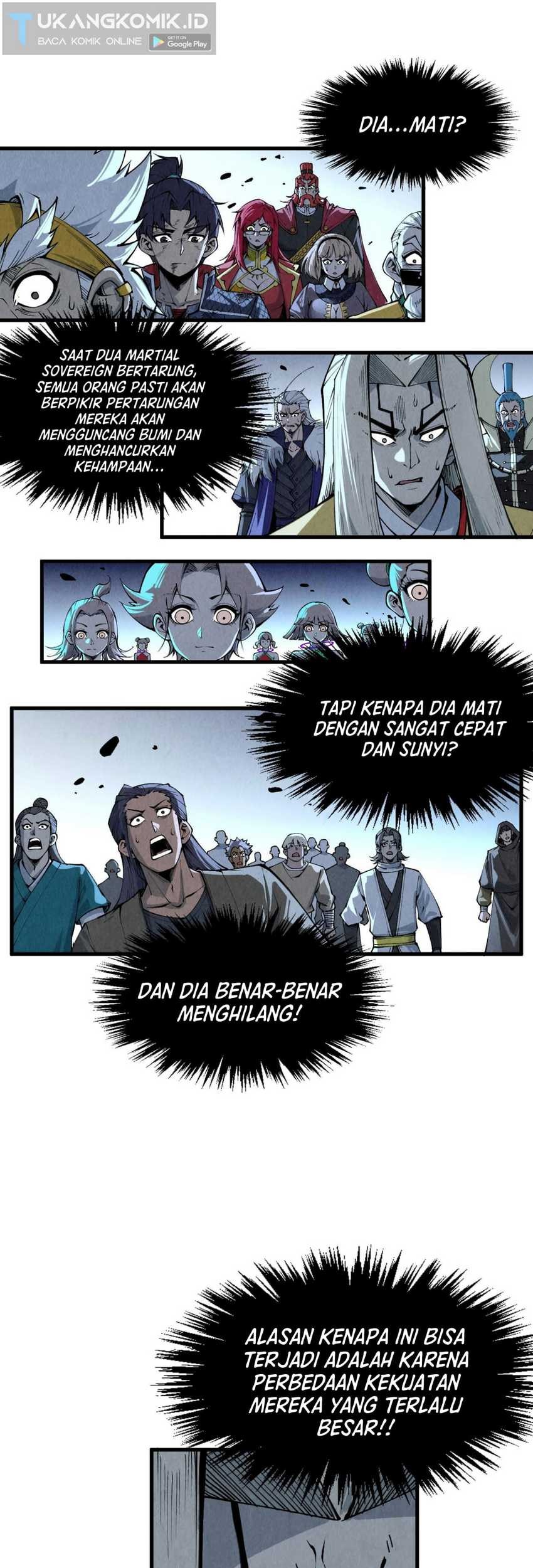 The Ultimate of All Ages Chapter 286 Gambar 37