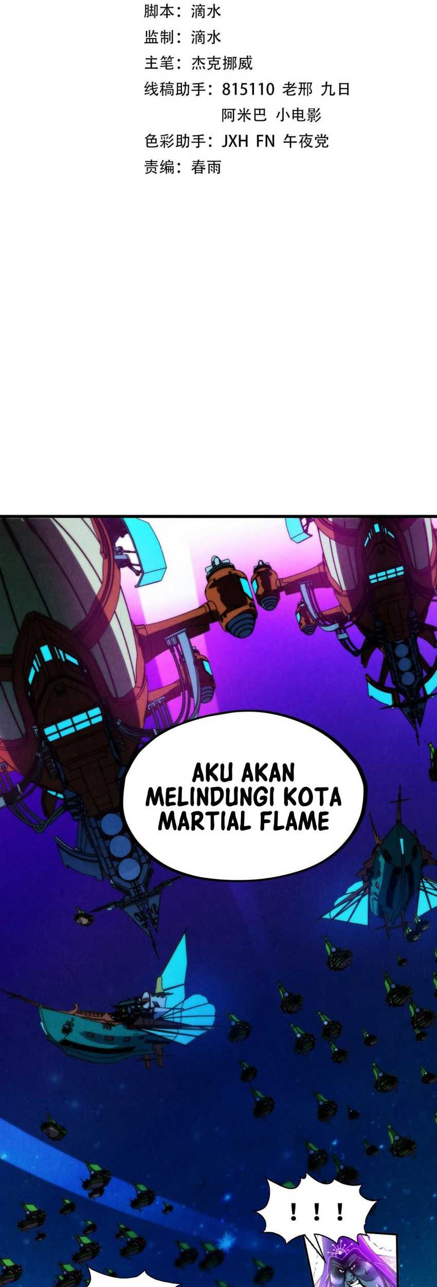 Manhua The Ultimate of All Ages Chapter 286 gambar nomor 2