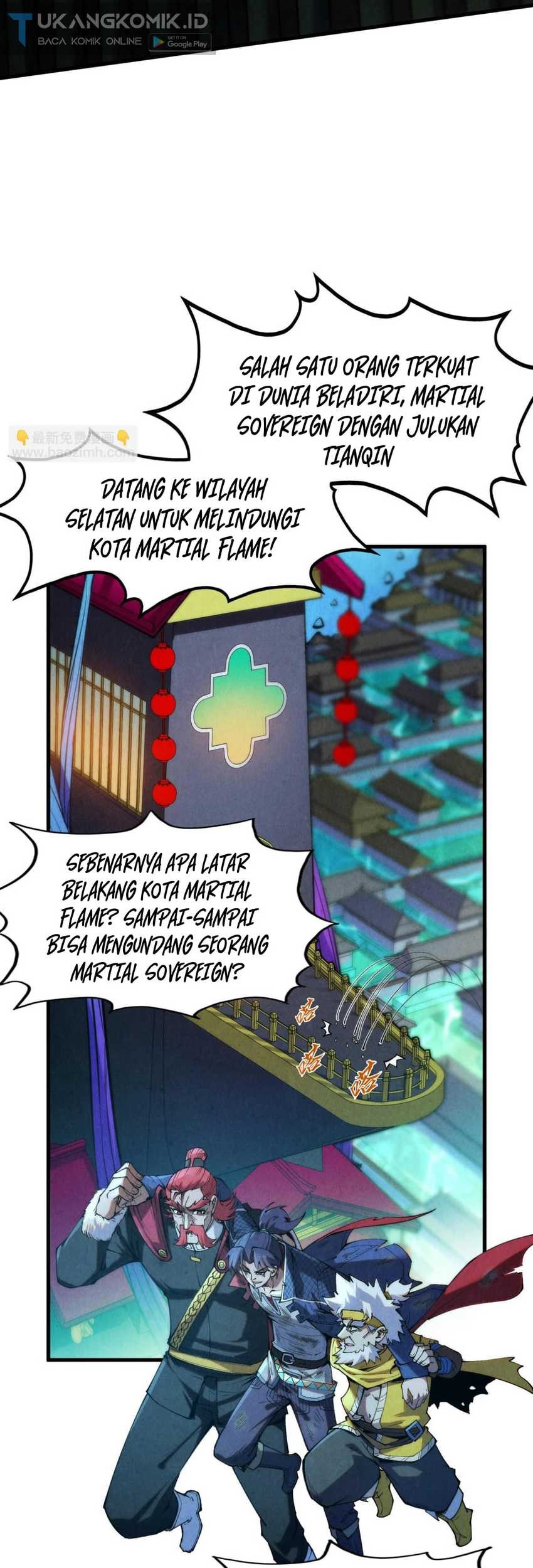 The Ultimate of All Ages Chapter 286 Gambar 4