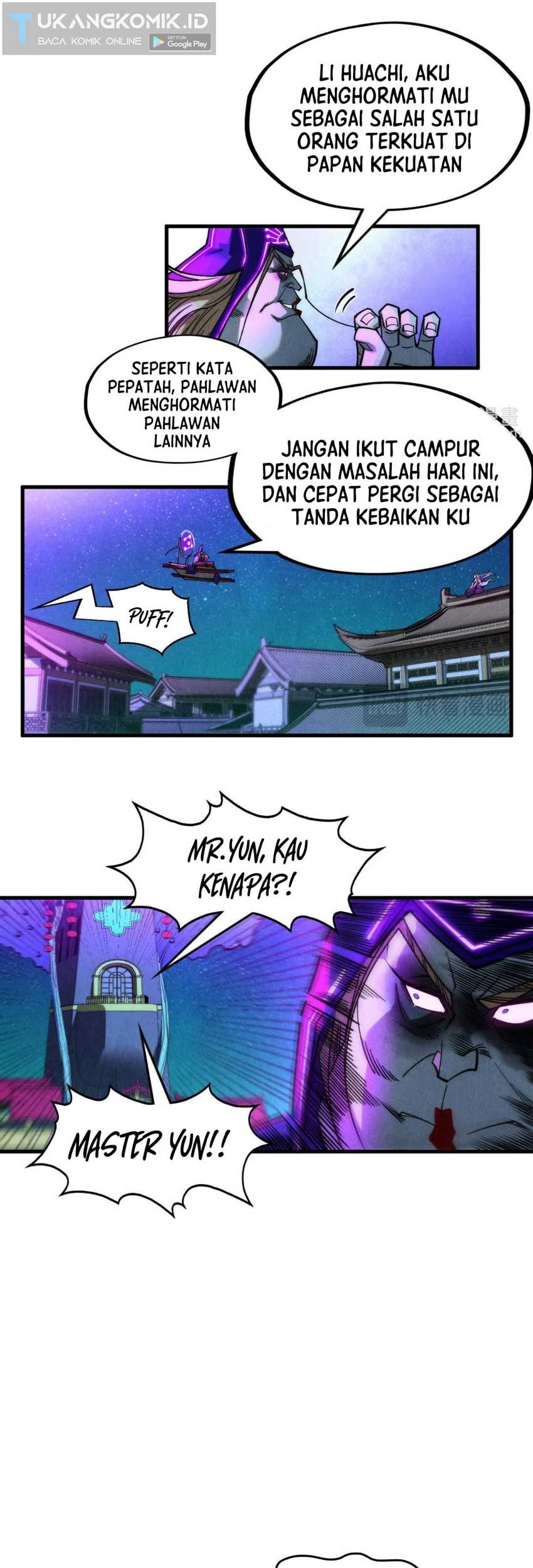 The Ultimate of All Ages Chapter 286 Gambar 10