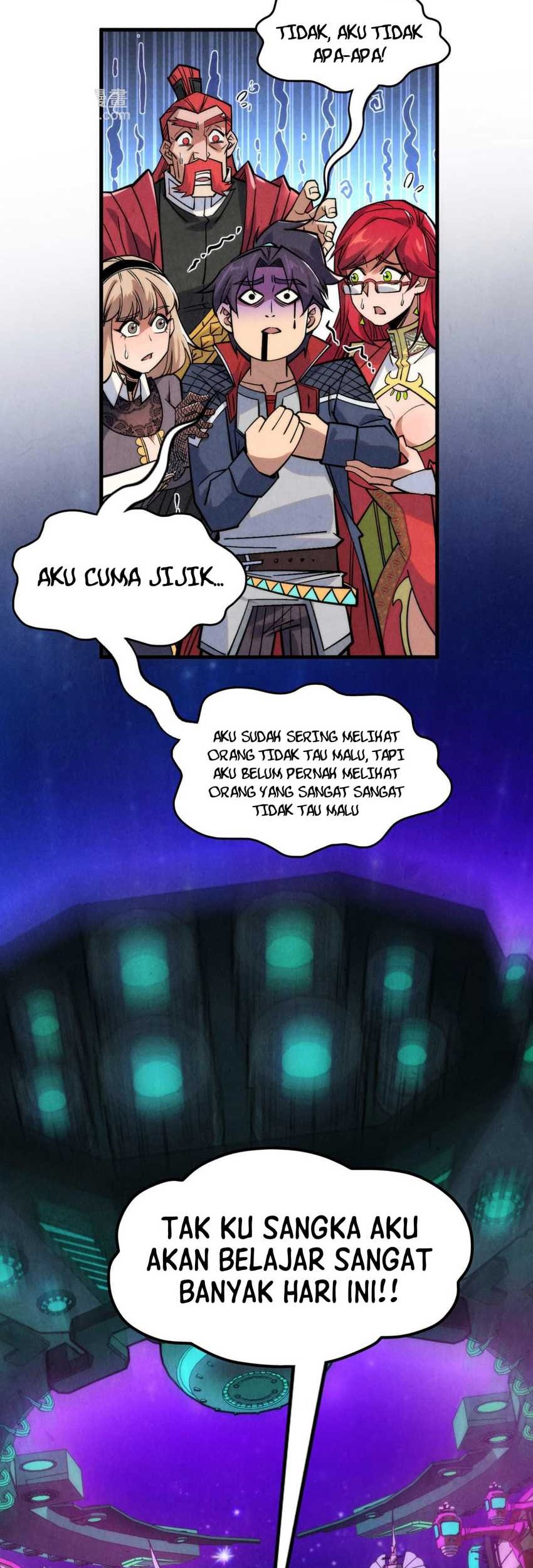 The Ultimate of All Ages Chapter 286 Gambar 11