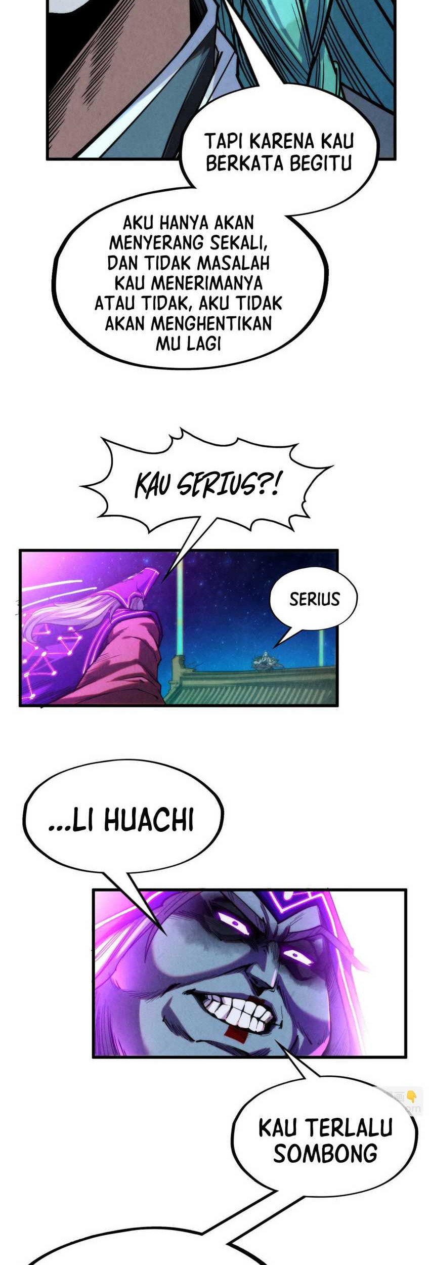 The Ultimate of All Ages Chapter 286 Gambar 14