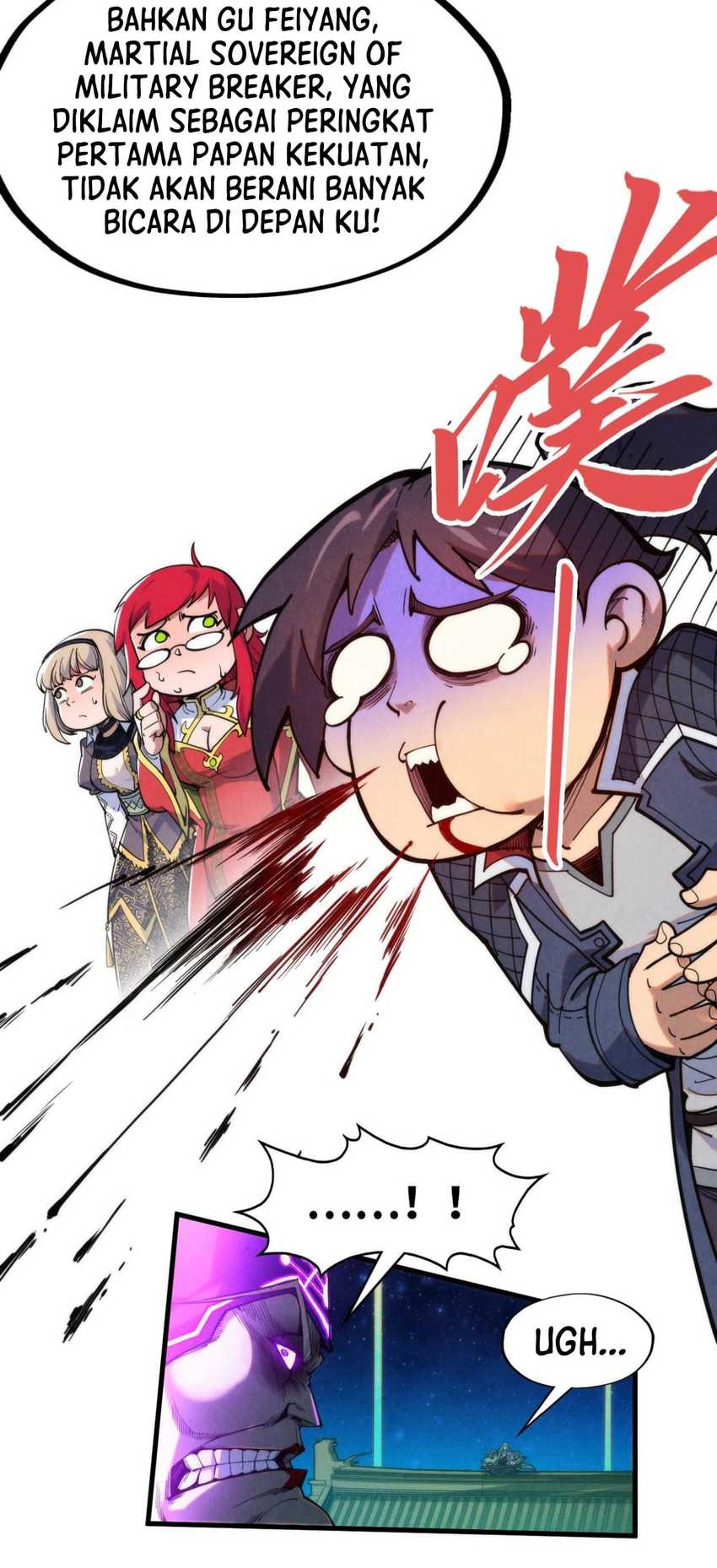 The Ultimate of All Ages Chapter 286 Gambar 15