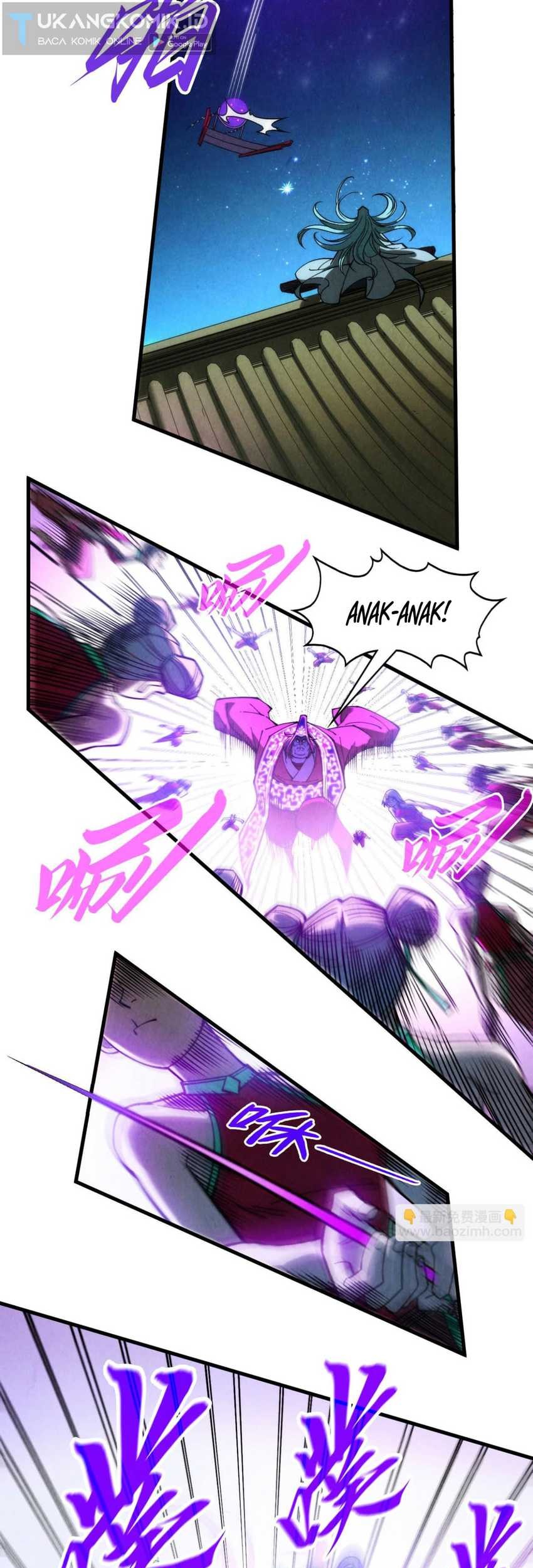 The Ultimate of All Ages Chapter 286 Gambar 19