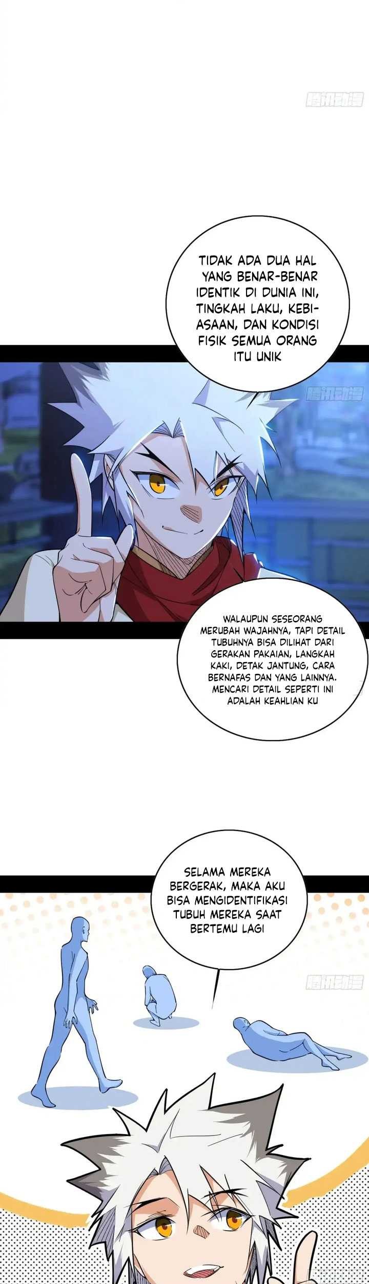 I’m An Evil God Chapter 452 Gambar 23