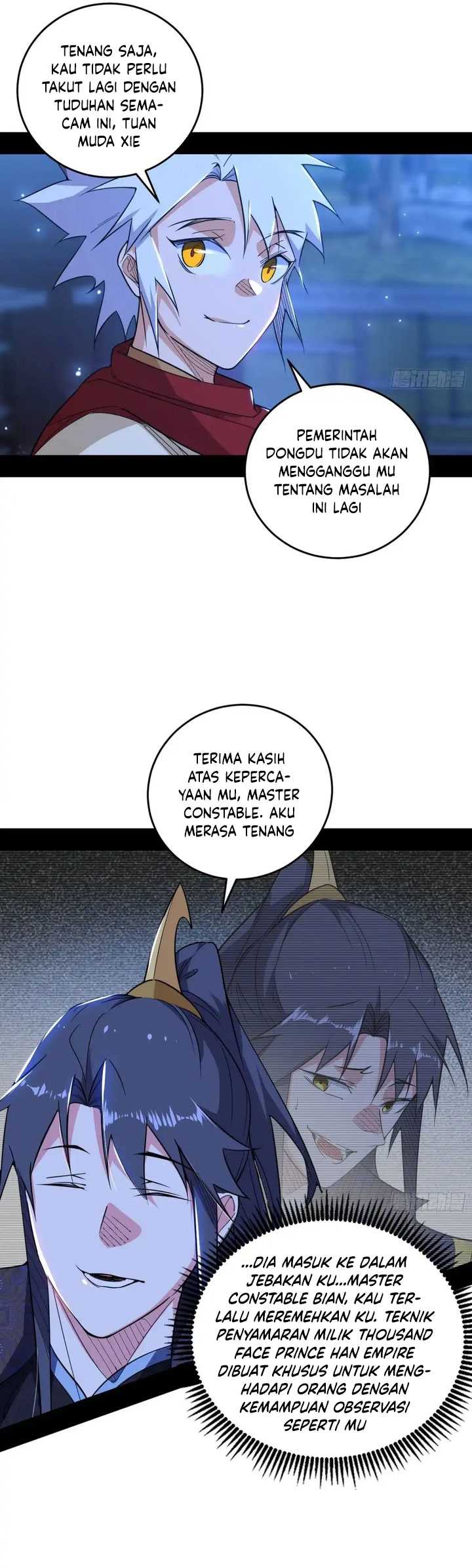 I’m An Evil God Chapter 452 Gambar 26