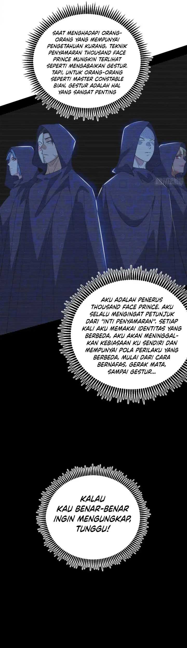 I’m An Evil God Chapter 452 Gambar 27