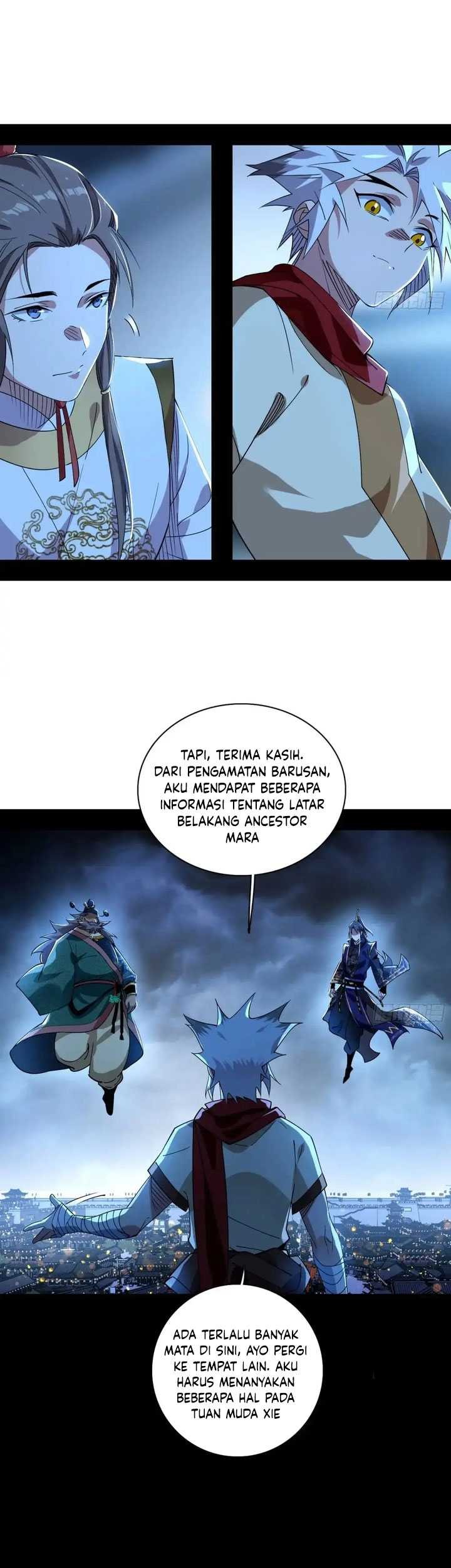 I’m An Evil God Chapter 452 Gambar 14