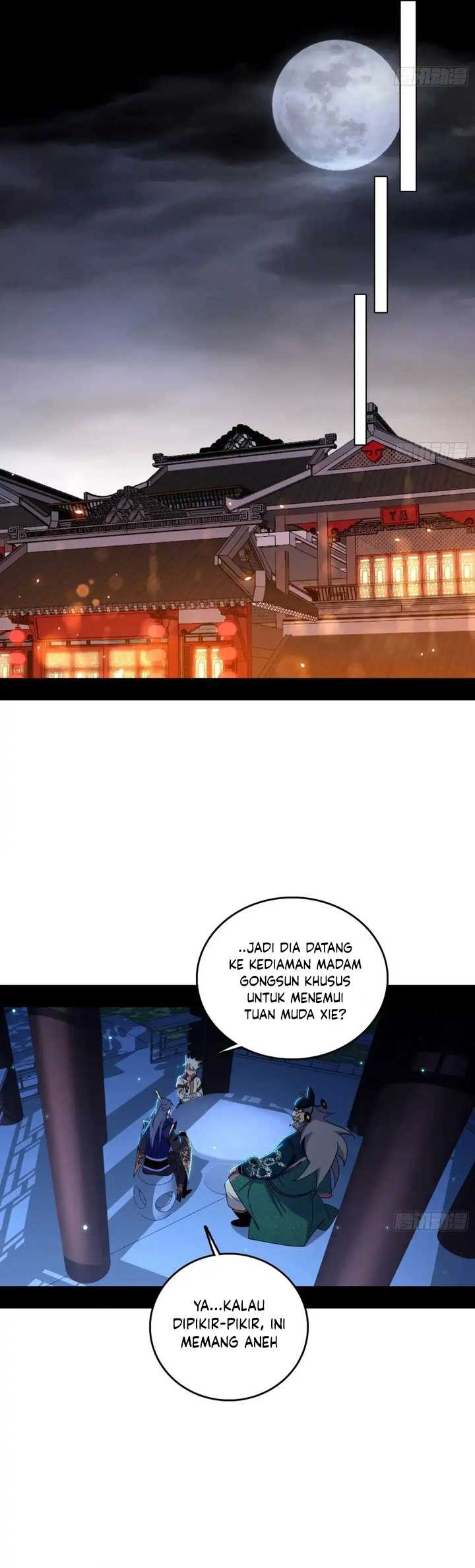 I’m An Evil God Chapter 452 Gambar 16