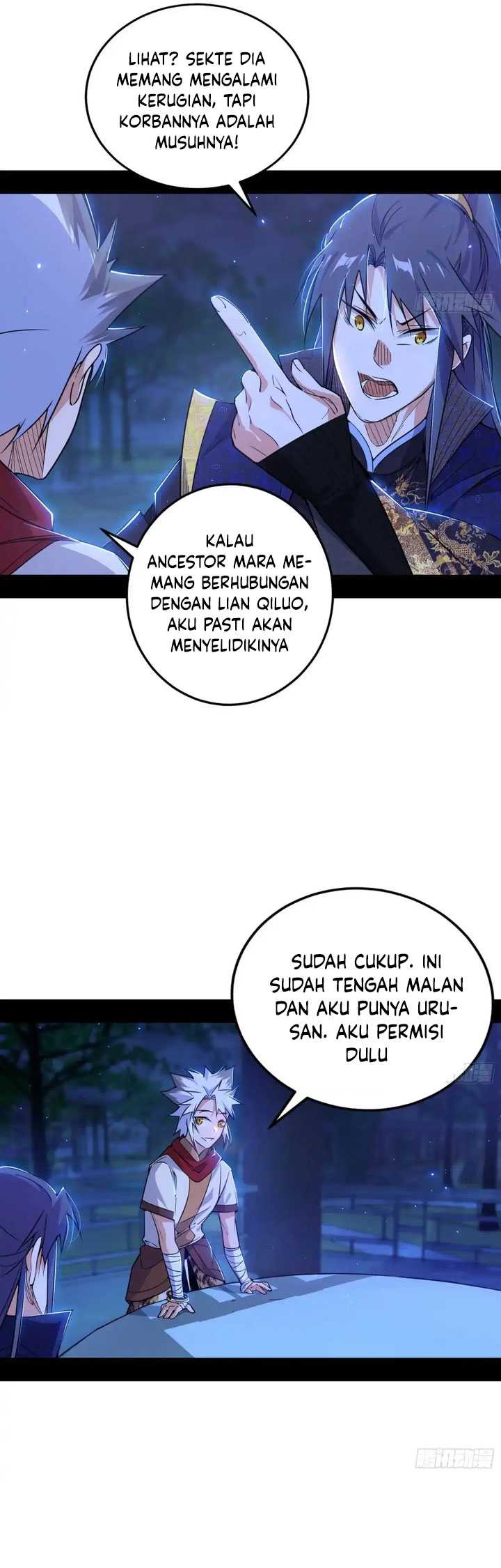 I’m An Evil God Chapter 452 Gambar 40