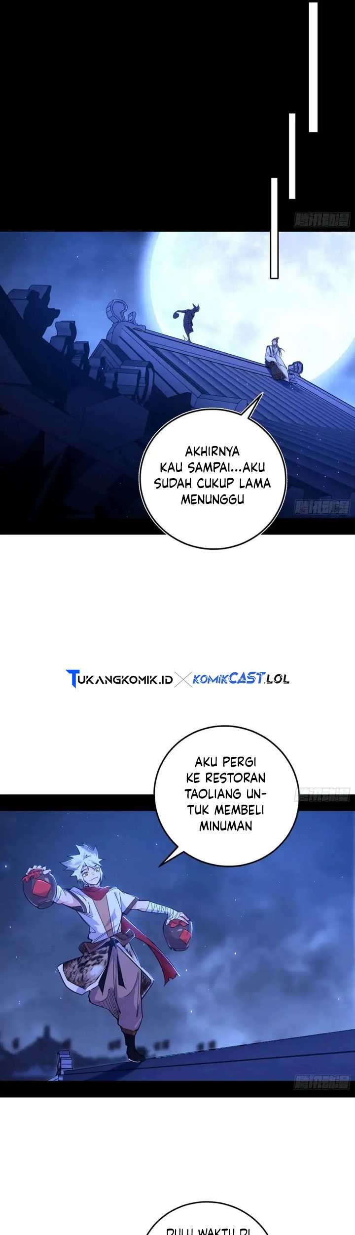 I’m An Evil God Chapter 452 Gambar 43