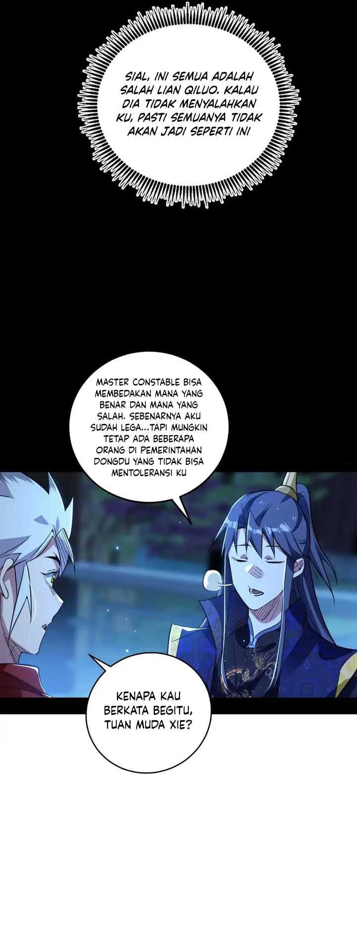 I’m An Evil God Chapter 452 Gambar 30