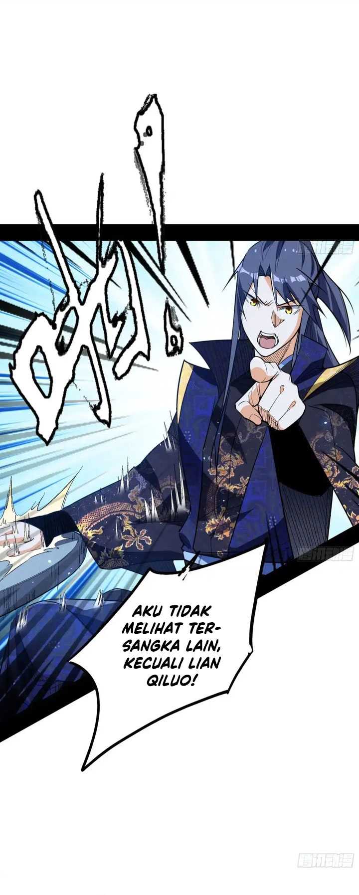 I’m An Evil God Chapter 452 Gambar 35