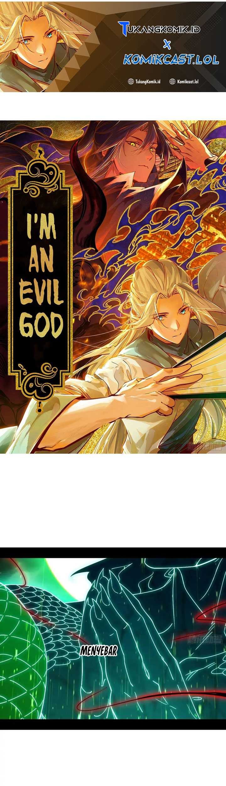 Manhua I’m An Evil God Chapter 452 gambar nomor 2