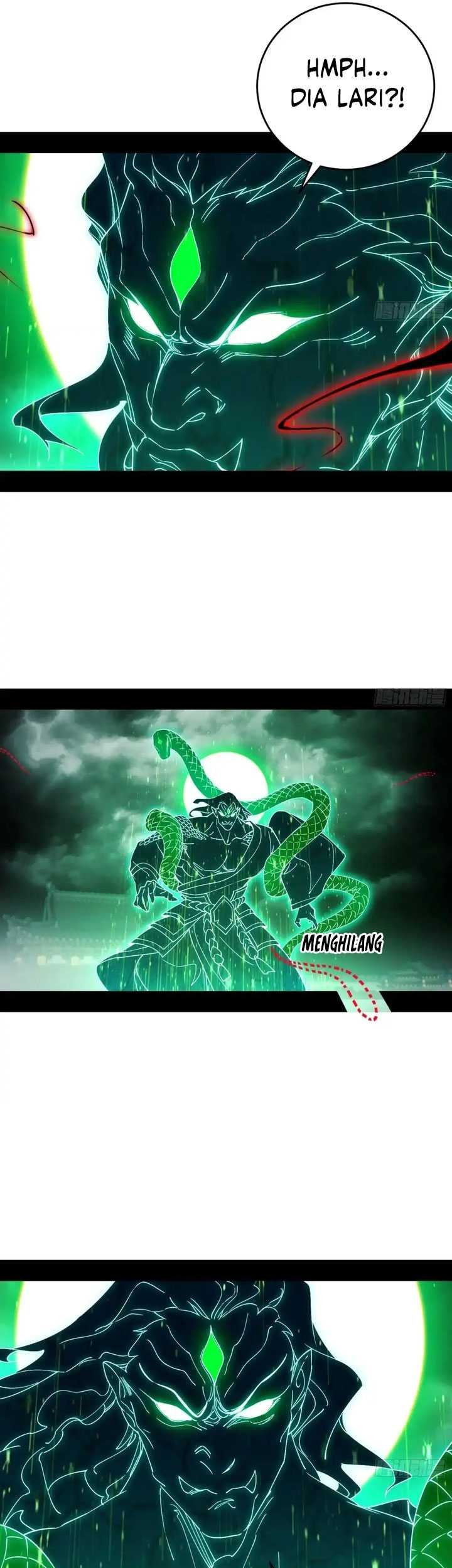 I’m An Evil God Chapter 452 Gambar 4