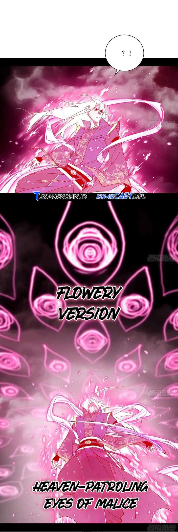 I’m An Evil God Chapter 452 Gambar 6