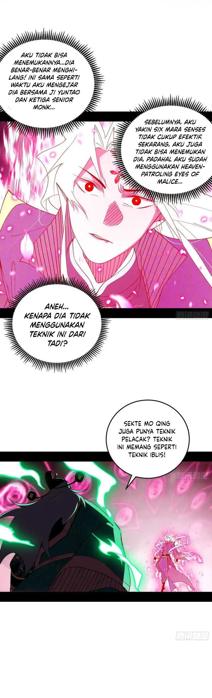 I’m An Evil God Chapter 452 Gambar 7