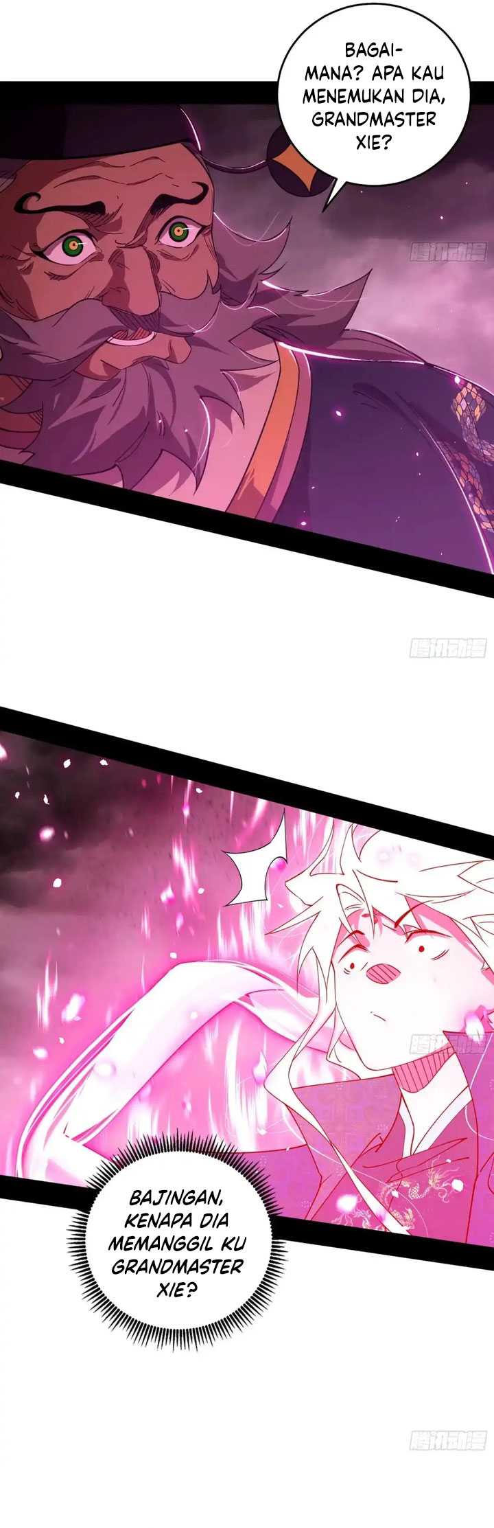 I’m An Evil God Chapter 452 Gambar 8