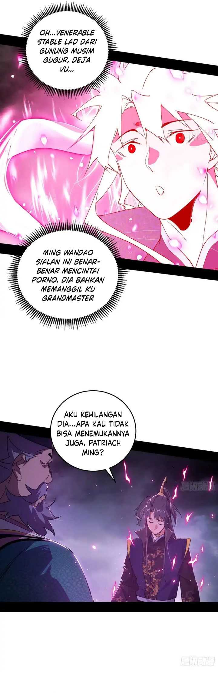 I’m An Evil God Chapter 452 Gambar 9